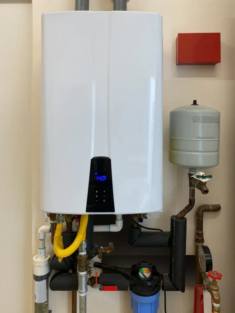 Tankless Water Heater Installation in Kaufman, TX, and Surrounding Areas | Mack's Plumbing, TX LLC