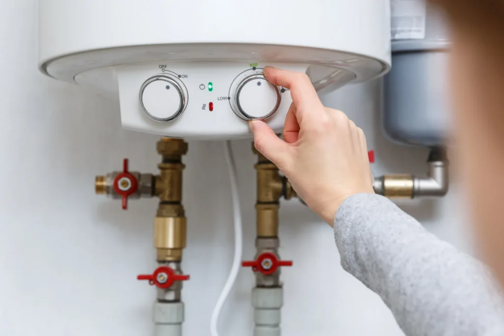 Water Heater Maintenance in Crandall, TX, And Surrounding Areas | Mack’s Plumbing, TX LLC