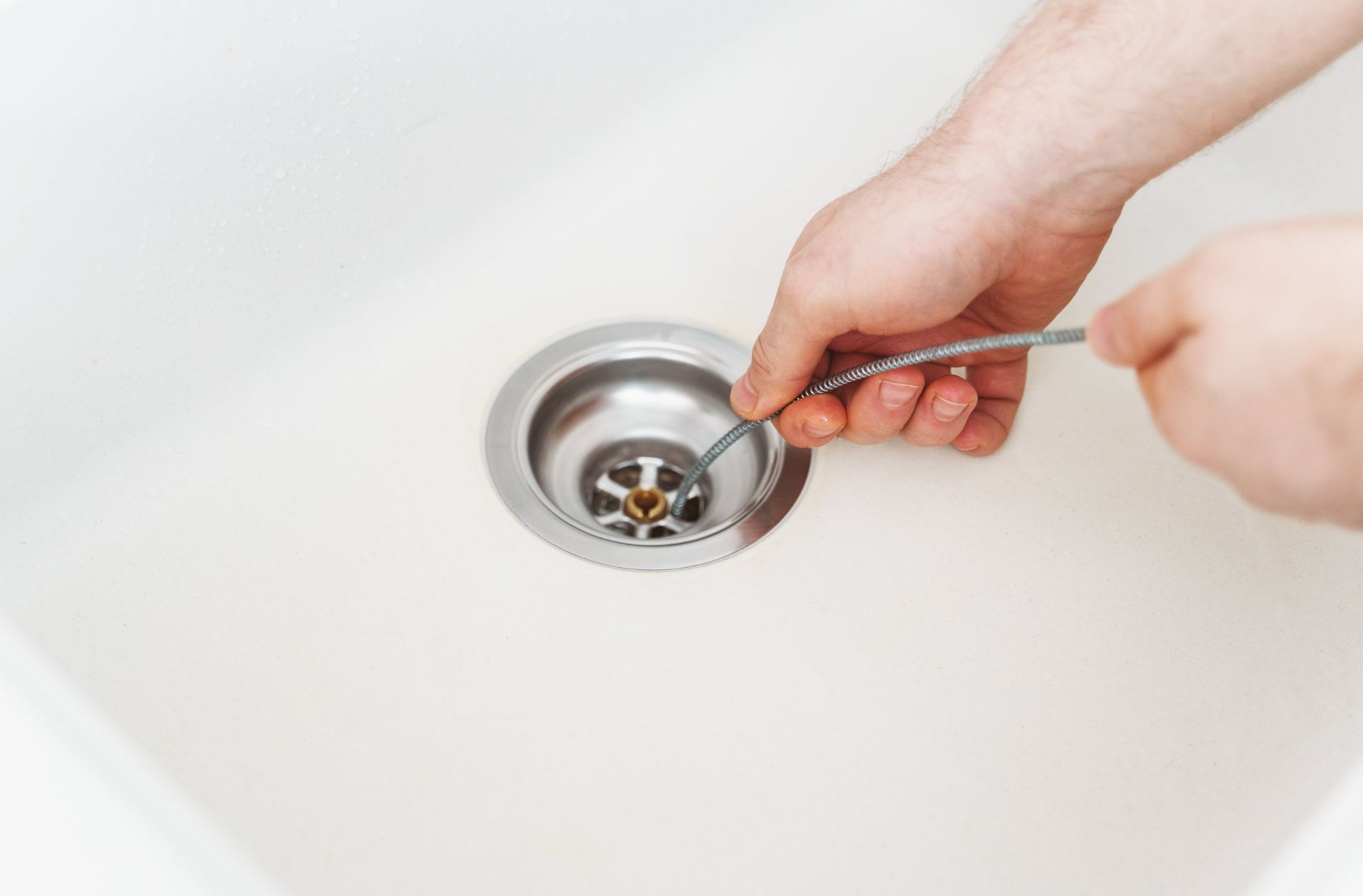 drain cleaning