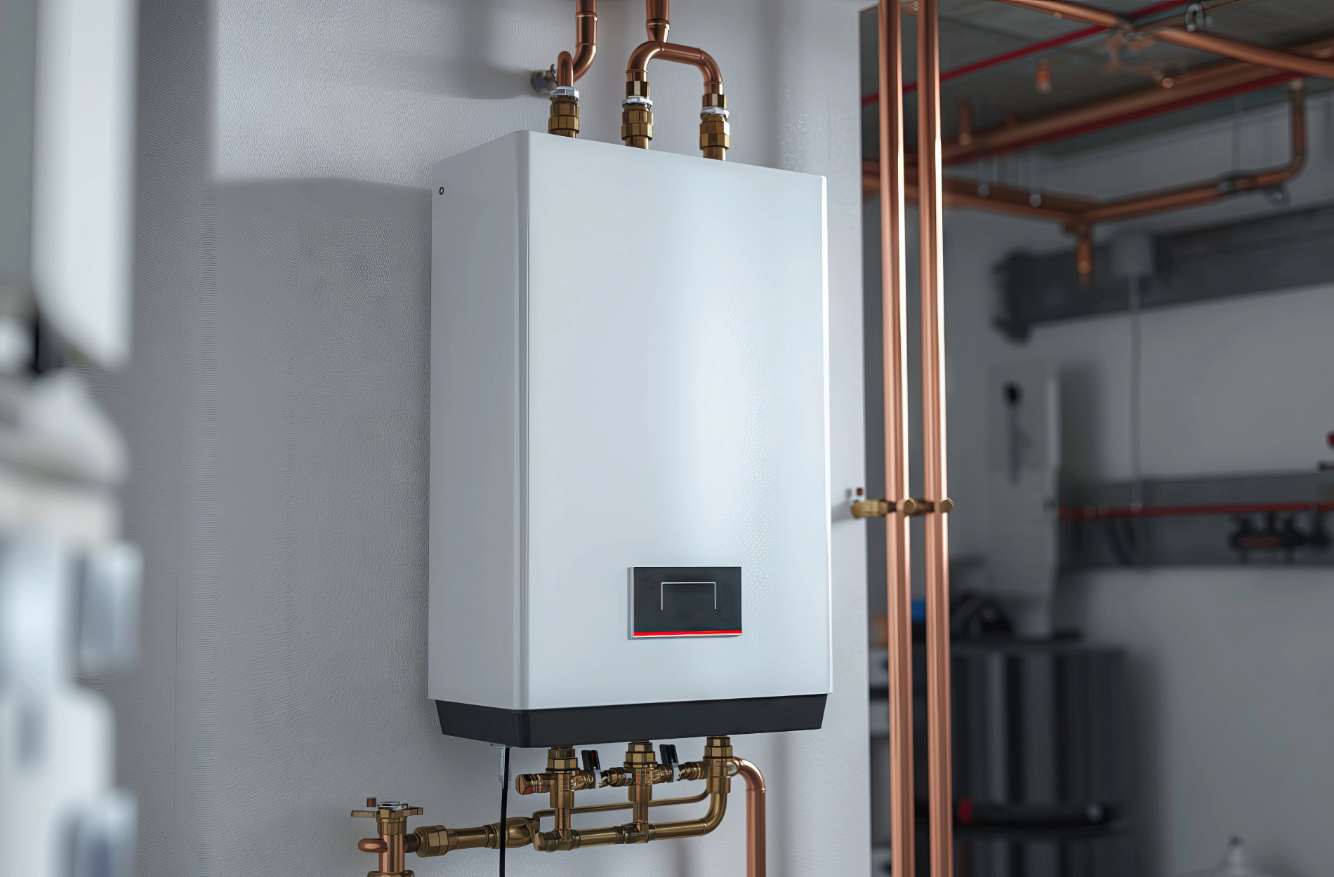 Benefits Of Professional Tankless Water Heater Repair